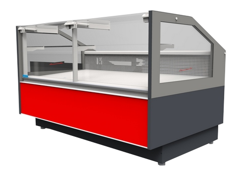 Холодильна вітрина GRACIA — UBC 