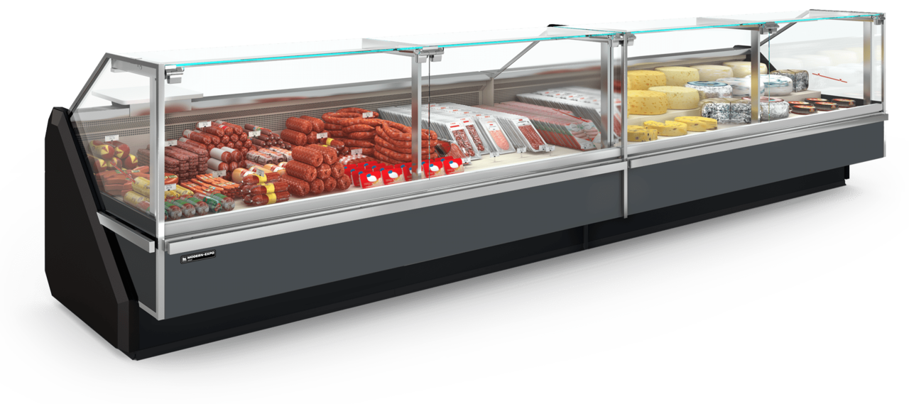 Вітрина QuadroStream 