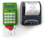 Как интегрировать банковский терминал с 1С и фискальным регистратором?