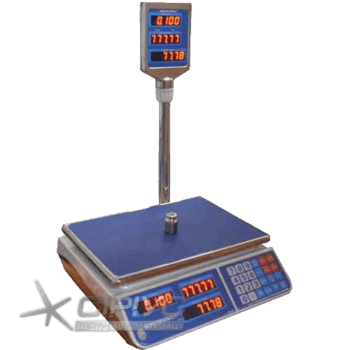 Вага Днепровес ВТД-ЕЛ (СЛ)