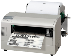 Промисловий принтер етикеток Toshiba TEC B-852