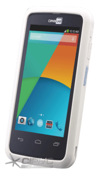 Сенсорний термінал збору даних CipherLab RS30