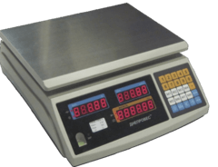 Вага Днепровес ВТД-EД1