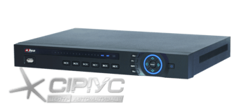 8-канальний відеореєстратор Dahua Technology NVR4208-P (2560×1920)