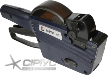 Етикет пістолет Blitz C-8