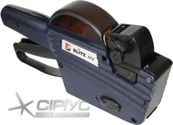 Етикет пістолет Blitz M-6
