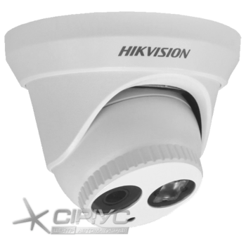 Hikvision DS-2CD2342WD-I, 4 Мп