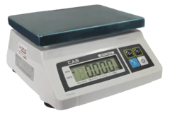 Ваги CAS SW-D фасувальні