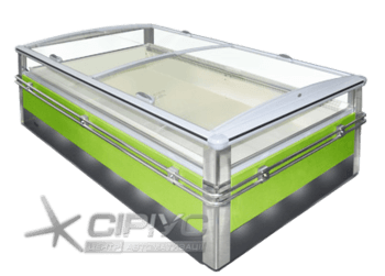 Морозильна бонета Аляска — Технохолод