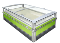 Морозильна бонета Аляска — Технохолод