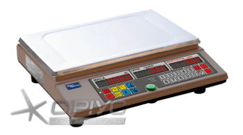 Ваги електронні торгові рахункові ВТА-60/6-6D-АС-С