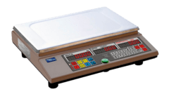 Ваги електронні торгові рахункові ВТА-60/6-6D-АС-С