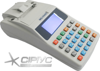 Касовий апарат Гера MG-V545T (GSM/GPRS)