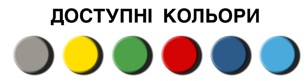 Кольори Морозильна скриня Юка з гнутим склом M800S