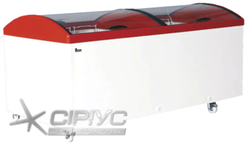 Морозильна бонета M1000V — Juka