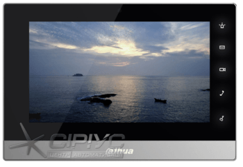 IP відеодомофон Dahua DH-VTH1510CH