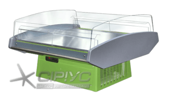 Холодильна вітрина Вірджинія Self — Технохолод