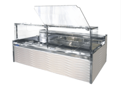 Холодильна вітрина Міссурі — Технохолод