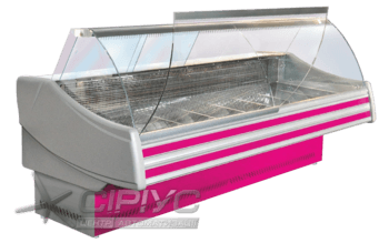 Холодильна вітрина для свіжого м’яса Соната — Технохолод