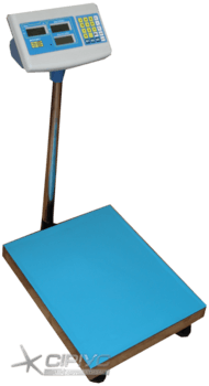 Вага Днепровес ВПД-405Д