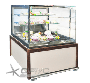 Кондитерська холодильна вітрина Міссурі М Patisserie — Технохолод