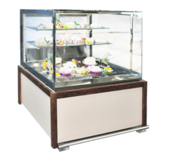 Кондитерська холодильна вітрина Міссурі М Patisserie — Технохолод