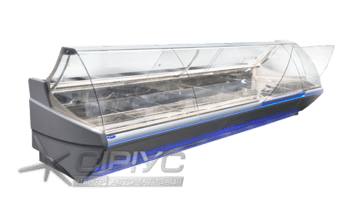 Кондитерська холодильна вітрина Симфонія Patisserie — Технохолод