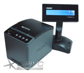 Фіскальний реєстратор MG-P777TL