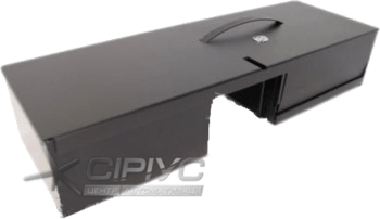 Кришка з замком для HPC 460 FT