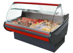 Холодильна вітрина MUZA — UBC
