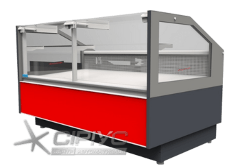 Холодильна вітрина GRACIA — UBC