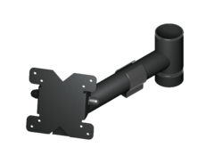 Горизонтальний тримач монітора 250 мм