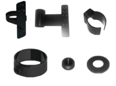 Комплектуючі для ергономічної стійки