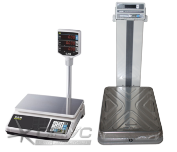 Ремонт і калібровка торгових та товарних ваг