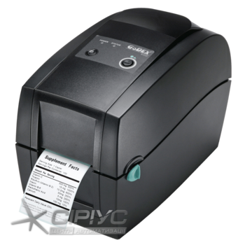 Принтер етикеток GoDEX RT200i