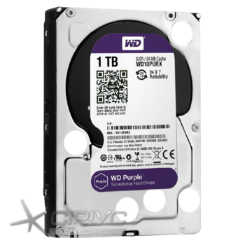 Жорсткий диск 1Тб WD10PURX