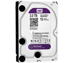 Жорсткий диск 2Тб WD20PURX