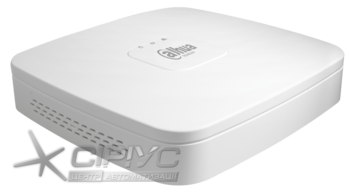 4-канальний відеореєстратор Dahua Technology DH-NVR2104-P-S2