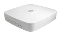 8-канальний відеореєстратор Dahua Technology DH-NVR1A08-8P