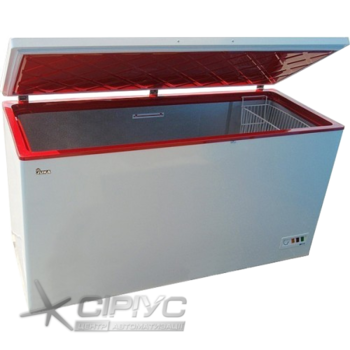 Морозильна скриня с глухою крышкою M500Z — Juka