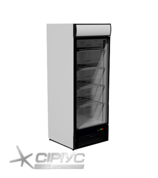 Морозильна шафа ND75G — Juka