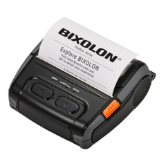 Мобільний принтер етикеток і чеків Bixolon SPP-R310WK Wifi+USB