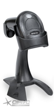 GEOS SD580 2D сканер штрих-кодів з підставкою