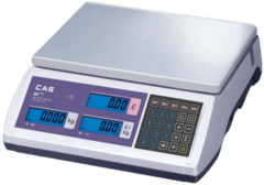 Ваги CAS ER Plus E (RS-232)