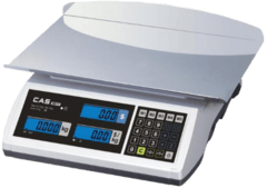 Ваги CAS ER Plus E (LT)