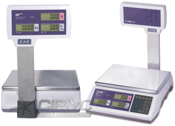 Ваги CAS ER Plus EU (LT)