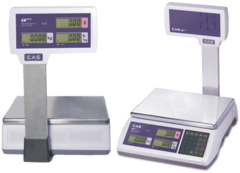 Ваги CAS ER Plus EU (LT)