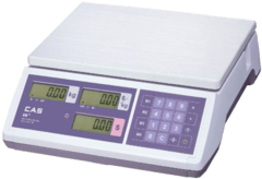 Ваги CAS ER JR CB (RS-232)