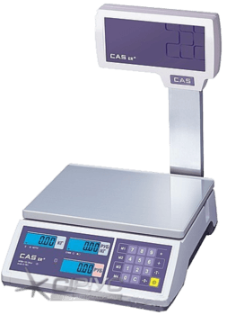 Ваги CAS ER JR CBU