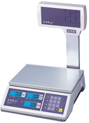 Ваги CAS ER JR CBU